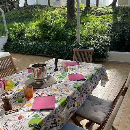 펜션 Casa Roberta Con Favolosa Terrazza Privata