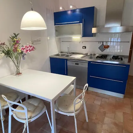 펜션 Casa Roberta Con Favolosa Terrazza Privata *