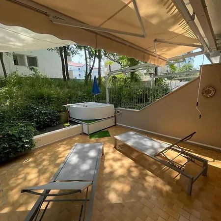 펜션 Casa Roberta Con Favolosa Terrazza Privata 카오를레