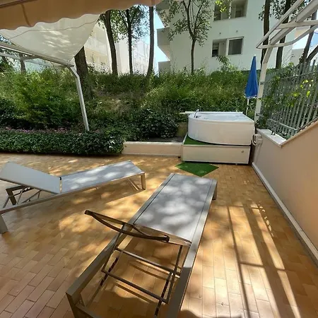 펜션 Casa Roberta Con Favolosa Terrazza Privata 카오를레