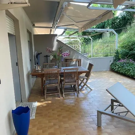 펜션 Casa Roberta Con Favolosa Terrazza Privata *