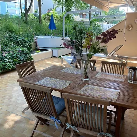 Casa Roberta Con Favolosa Terrazza Privata * 카오를레