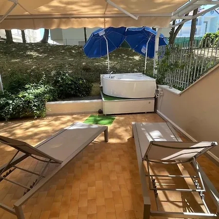 펜션 Casa Roberta Con Favolosa Terrazza Privata *