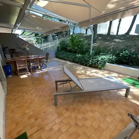 펜션 Casa Roberta Con Favolosa Terrazza Privata