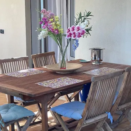 Casa Roberta Con Favolosa Terrazza Privata * 카오를레