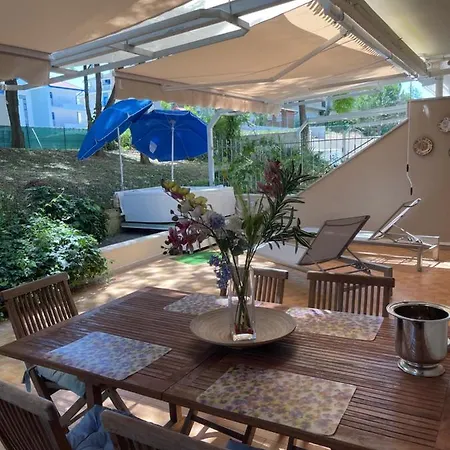 Casa Roberta Con Favolosa Terrazza Privata 펜션 카오를레