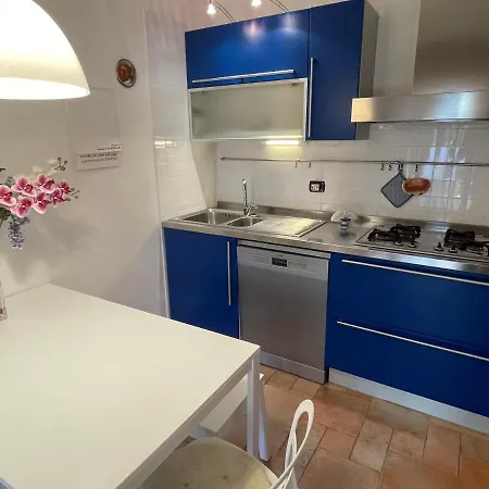 Holiday home Casa Roberta Con Favolosa Terrazza Privata