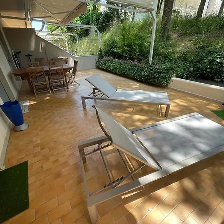 Casa Roberta Con Favolosa Terrazza Privata Caorle